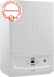 Immergas Victrix Zeus 25 beépített tárolós (45 liter) kombi kondenzációs kazán (3.028381) Immergas Victrix Zeus 25 beépített tárolós (45 liter) kombi kondenzációs kazán (3.028381)