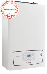 Immergas Victrix Tera V3 35 Plus kondenzációs fűtő kazán tároló előkészítéssel (3.036307) Immergas Victrix Tera V3 35 Plus kondenzációs fűtő kazán tároló előkészítéssel (3.036307)