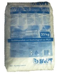 BWT Clarosal Tablettázott só