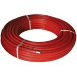 ERFER-PERT 16x2-50 szigetelt ötrétegű cső piros