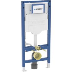  Geberit Duofix fali WC-szerelőelem, 112cm - SIGMA 12cm-es falsík alatti